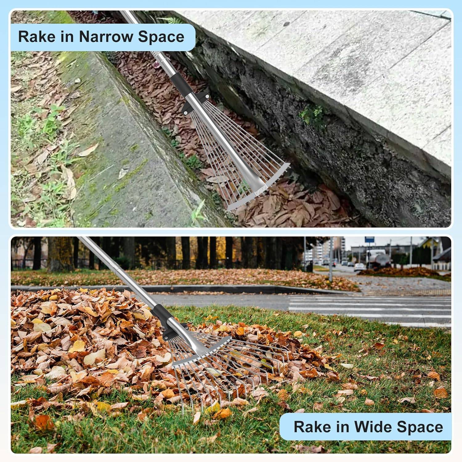 Rake For The Garden: image 2