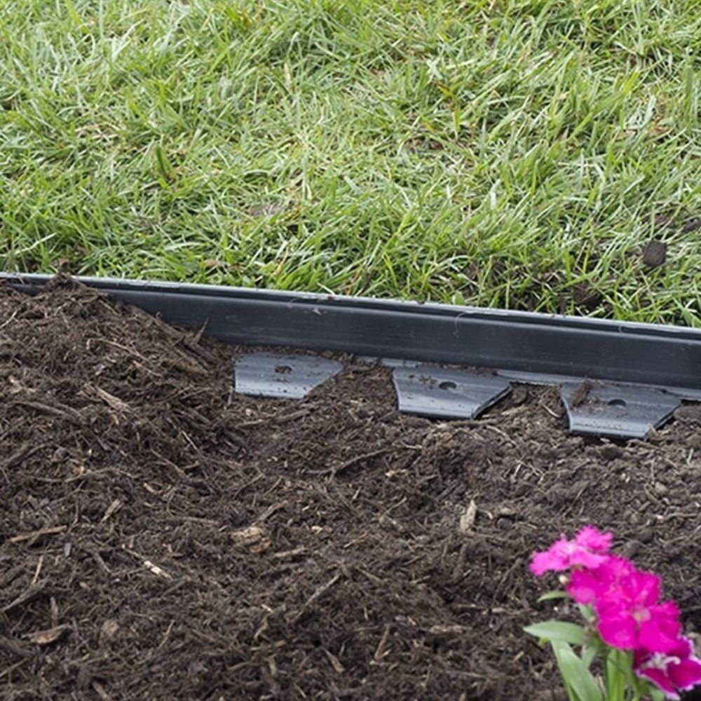 Plastic Garden Edging