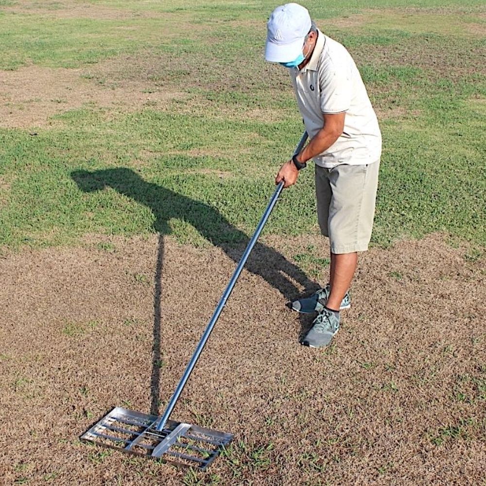 Landscape Leveling Rake (compact-model): image 4