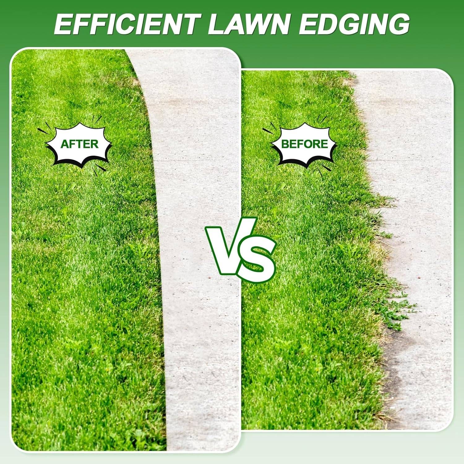 Manual Rotary Edger: image 4